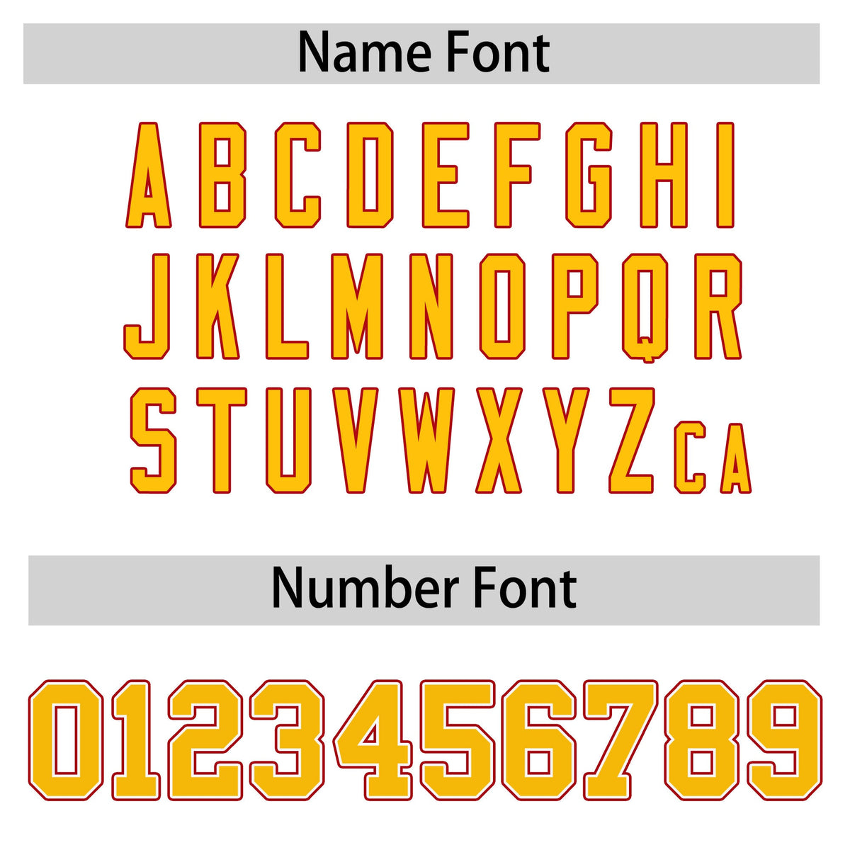 Custom White Red Gold Sleeve Flag Lace Baseball Jersey | Sublimation Printed &amp; Embroidery,Add Name and Numbern,Perfect for Teams | KXKSHOP