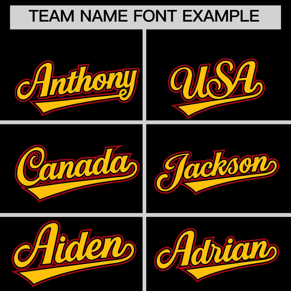 Custom Black Gold Red Sleeve Flag Lace Baseball Jersey | Sublimation Printed &amp; Embroidery,Add Name and Numbern,Perfect for Teams | KXKSHOP