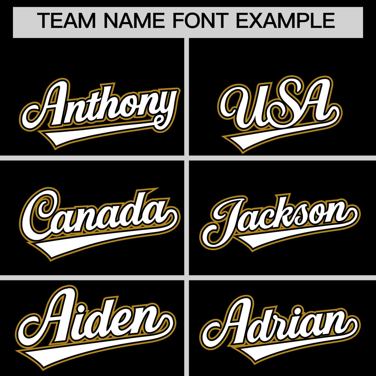 Custom Black Old Gold White Sleeve Flag Lace Baseball Jersey | Sublimation Printed & Embroidery,Add Name and Numbern,Perfect for Teams | KXKSHOP