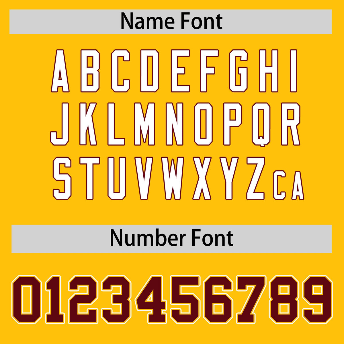 Custom Gold Maroon White Sleeve Flag Lace Baseball Jersey | Sublimation Printed &amp; Embroidery,Add Name and Numbern,Perfect for Teams | KXKSHOP