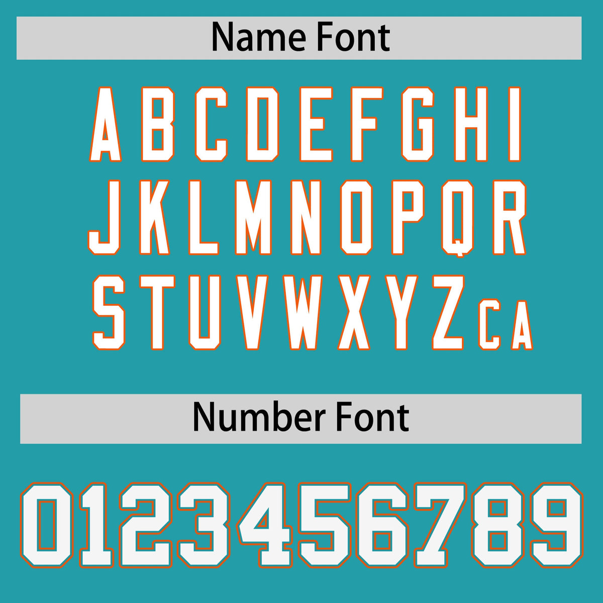 Custom Aqua Orange White Sleeve Flag Lace Baseball Jersey | Sublimation Printed &amp; Embroidery,Add Name and Numbern,Perfect for Teams | KXKSHOP