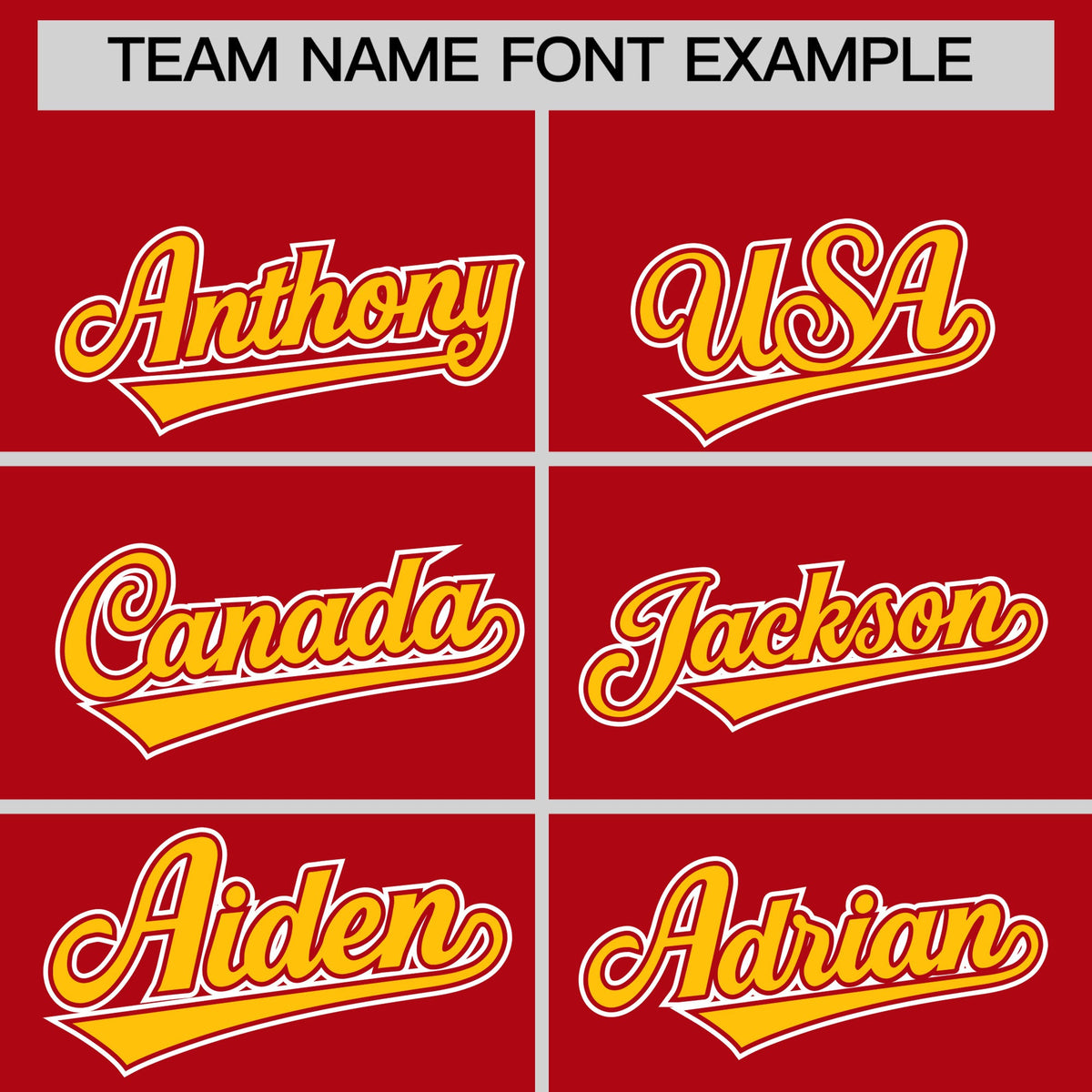 Custom Red Gold White Sleeve Flag Lace Baseball Jersey | Sublimation Printed &amp; Embroidery,Add Name and Numbern,Perfect for Teams | KXKSHOP