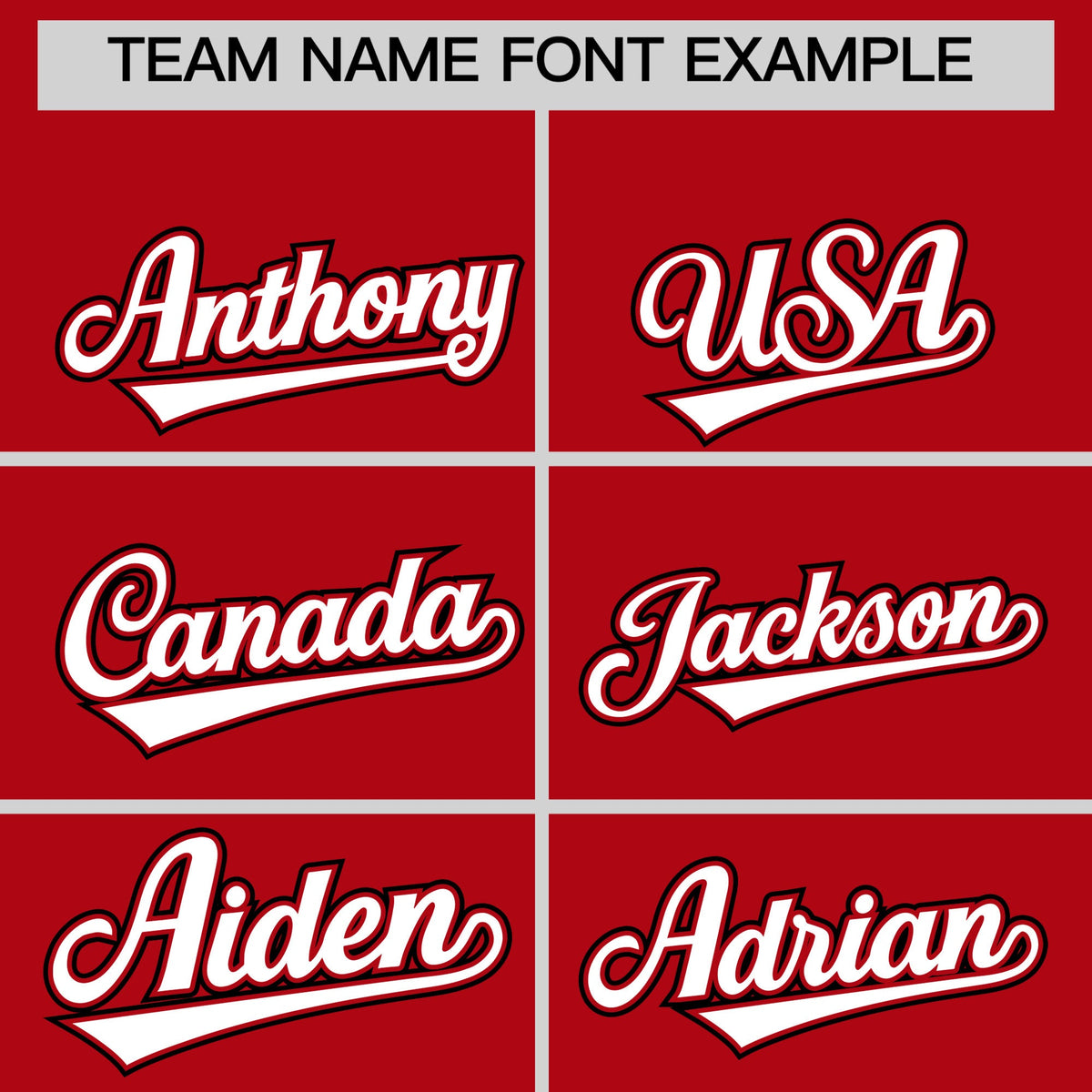 Custom Red White Black Sleeve Flag Lace Baseball Jersey | Sublimation Printed &amp; Embroidery,Add Name and Numbern,Perfect for Teams | KXKSHOP