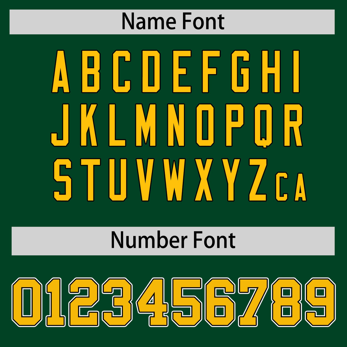 Custom Green Gold Black Sleeve Flag Lace Baseball Jersey | Sublimation Printed &amp; Embroidery,Add Name and Numbern,Perfect for Teams | KXKSHOP