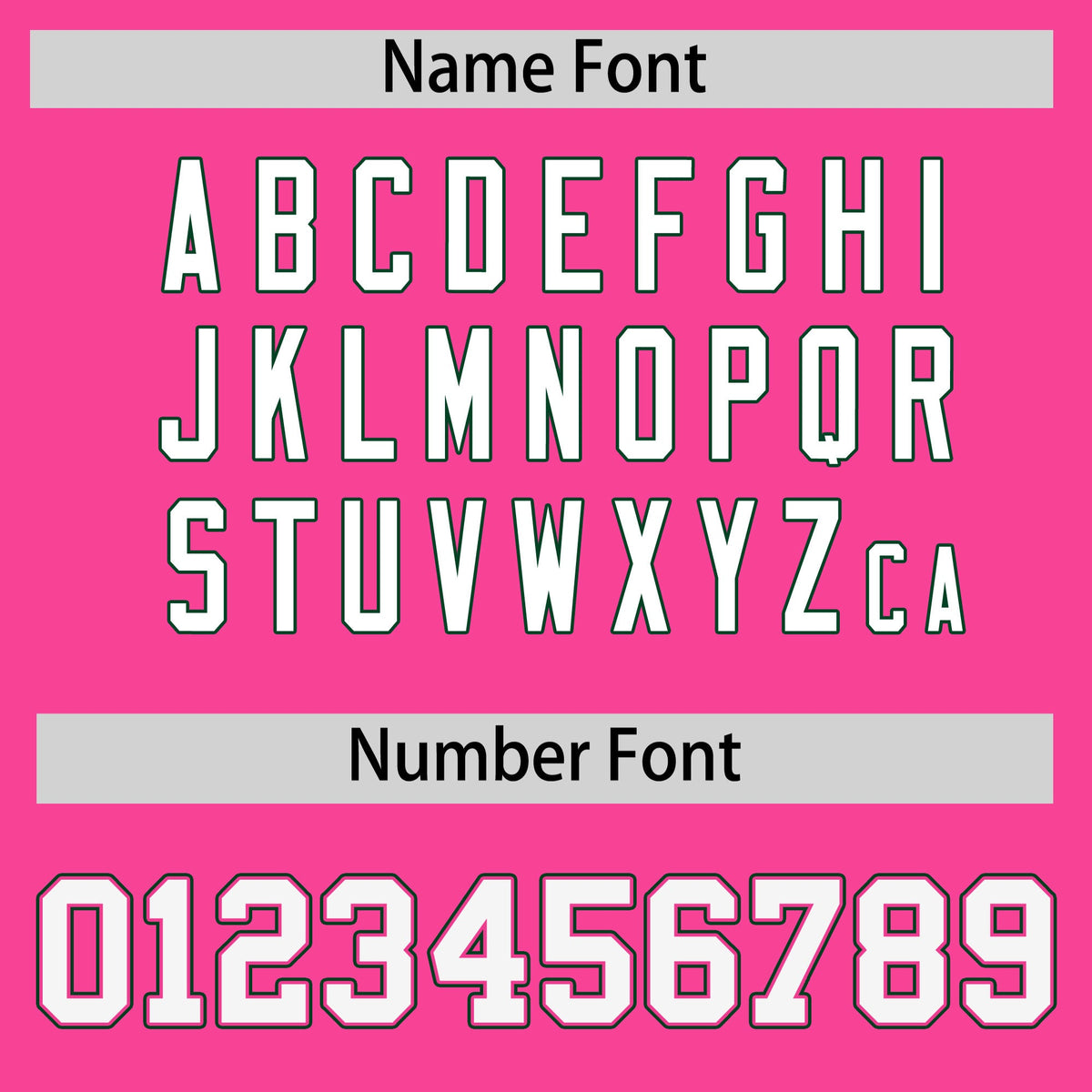 Custom Pink Green White Sleeve Flag Lace Baseball Jersey | Sublimation Printed &amp; Embroidery,Add Name and Numbern,Perfect for Teams | KXKSHOP