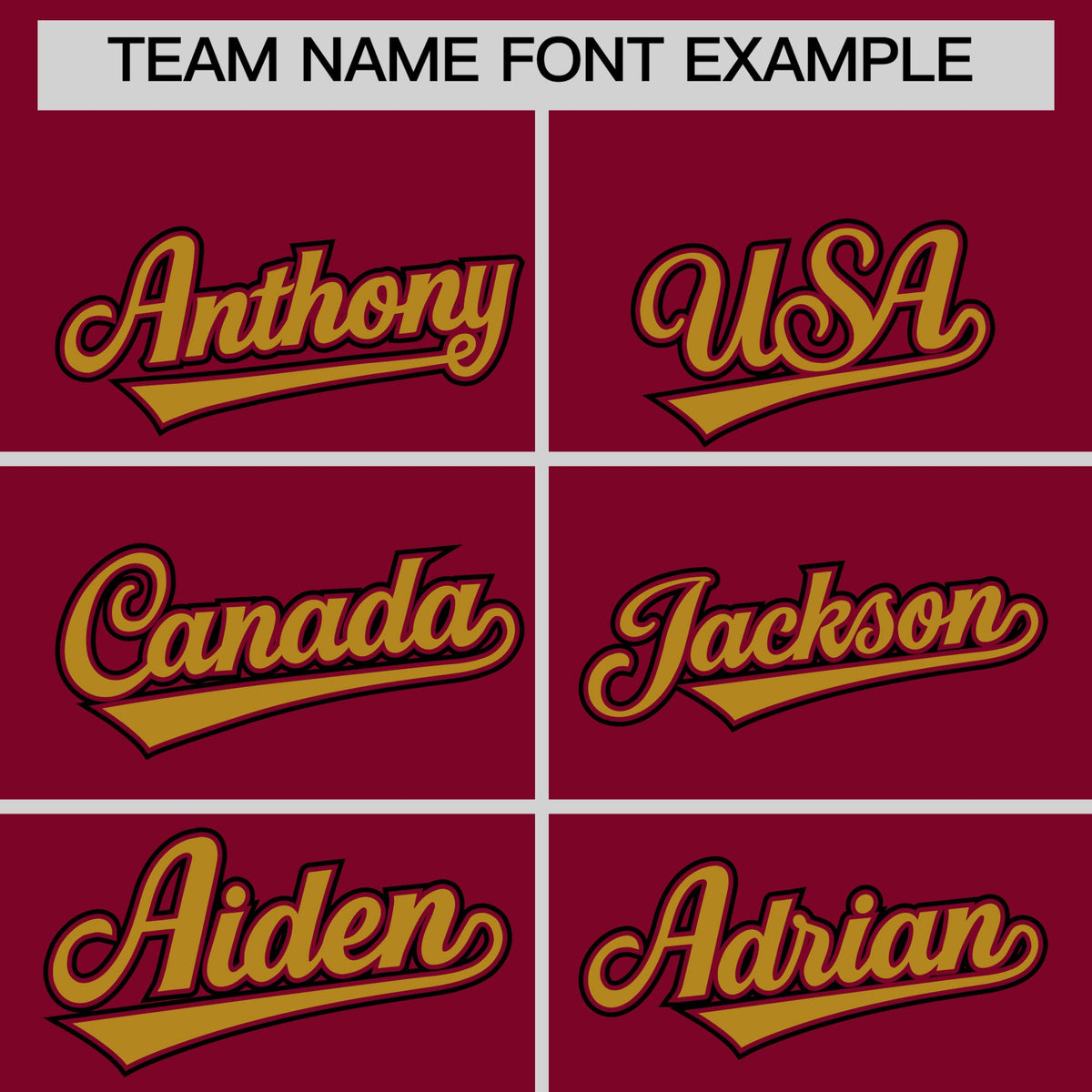 Custom Crimson Old Gold Black Sleeve Flag Lace Baseball Jersey | Sublimation Printed &amp; Embroidery,Add Name and Numbern,Perfect for Teams | KXKSHOP