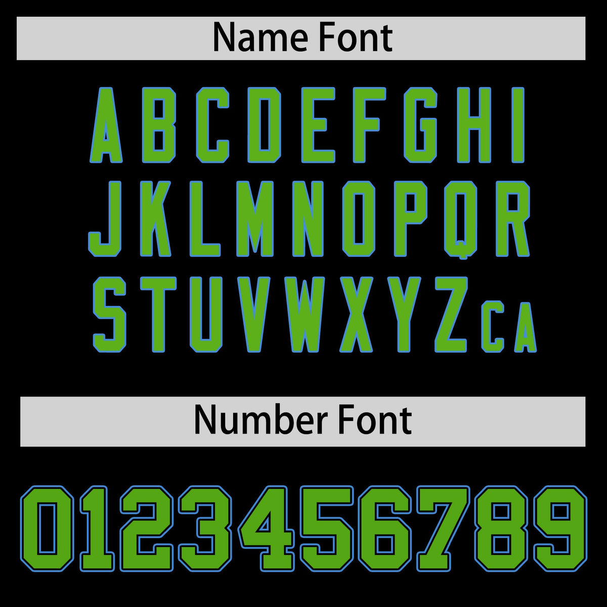 Custom Black Green Powder Blue Sleeve Flag Lace Baseball Jersey | Sublimation Printed &amp; Embroidery,Add Name and Numbern,Perfect for Teams | KXKSHOP