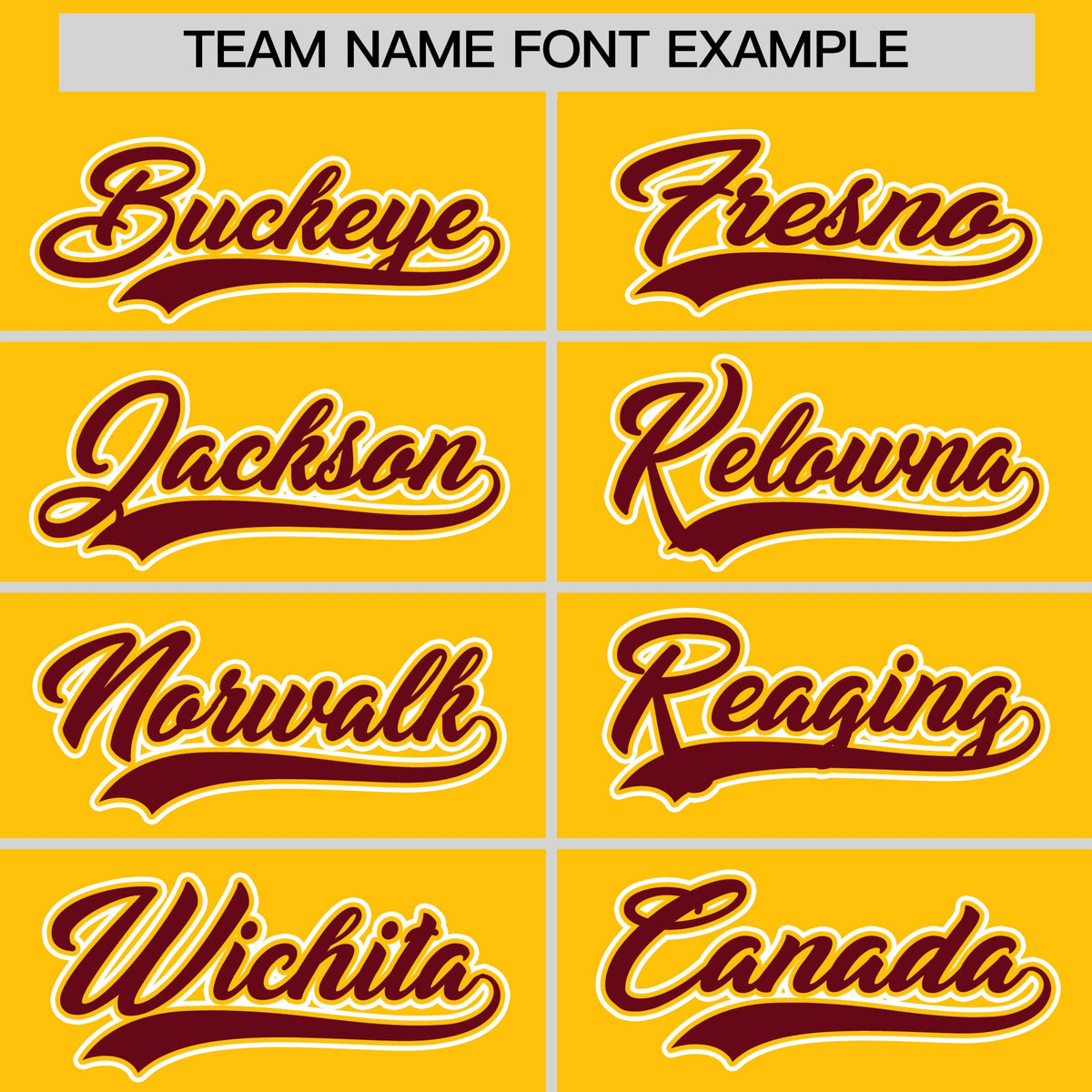 Custom Gold Maroon White Sleeve Flag Lace Baseball Jersey | Sublimation Printed &amp; Embroidery,Add Name and Numbern,Perfect for Teams | KXKSHOP