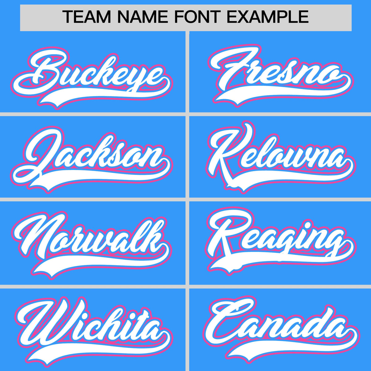 Custom Powder Blue Pink White Sleeve Flag Lace Baseball Jersey | Sublimation Printed &amp; Embroidery,Add Name and Numbern,Perfect for Teams | KXKSHOP