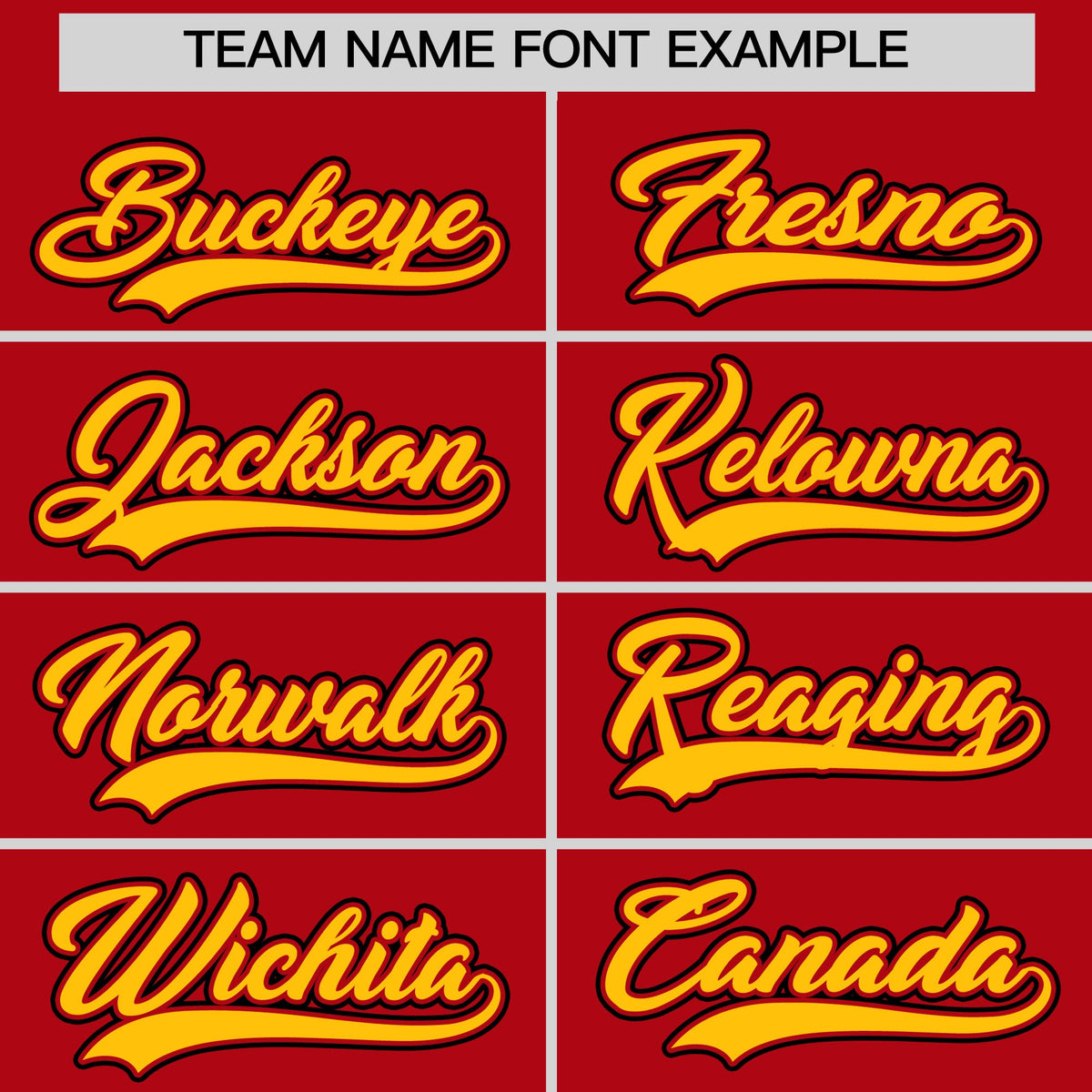 Custom Red Black Gold Sleeve Flag Lace Baseball Jersey | Sublimation Printed &amp; Embroidery,Add Name and Numbern,Perfect for Teams | KXKSHOP