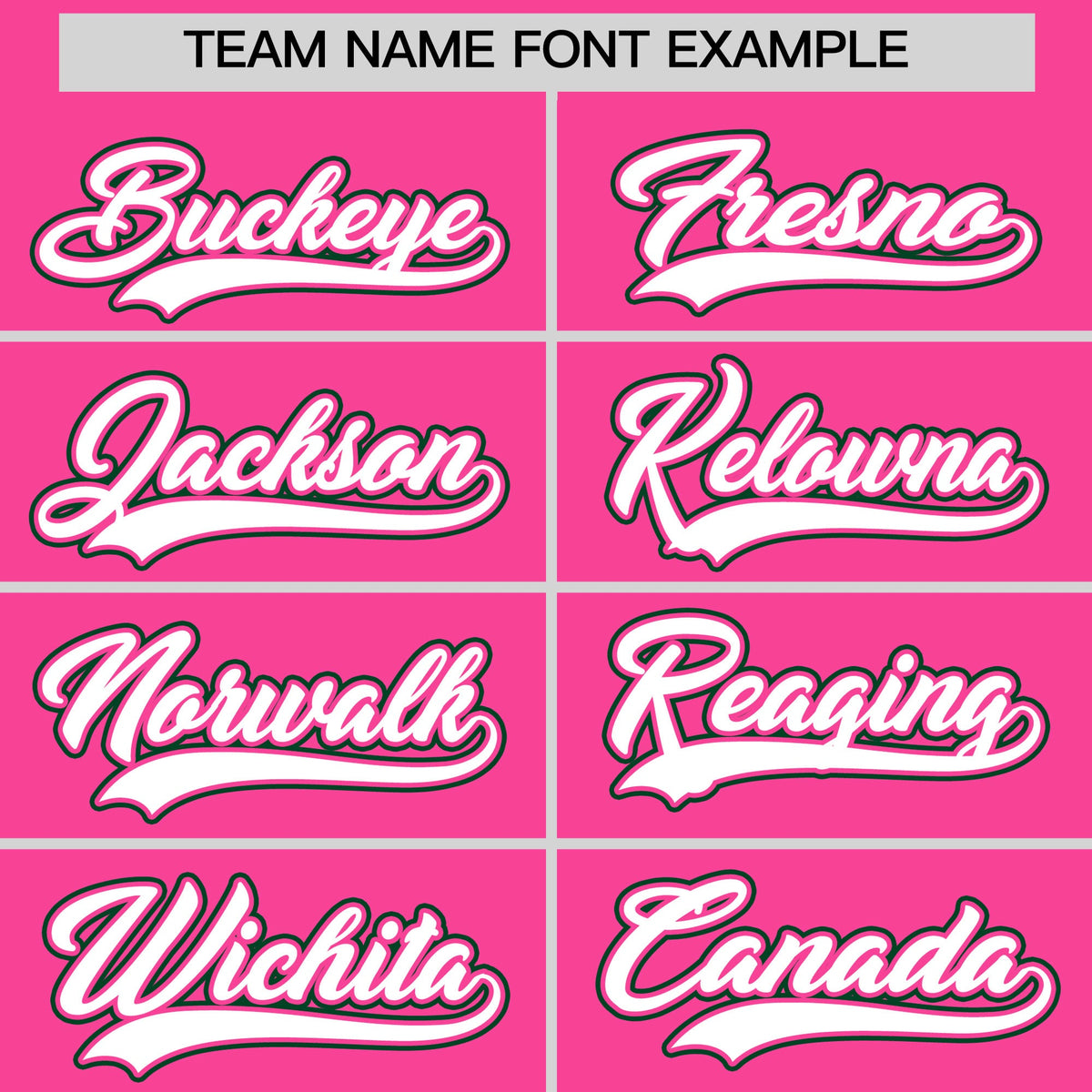 Custom Pink Green White Sleeve Flag Lace Baseball Jersey | Sublimation Printed &amp; Embroidery,Add Name and Numbern,Perfect for Teams | KXKSHOP