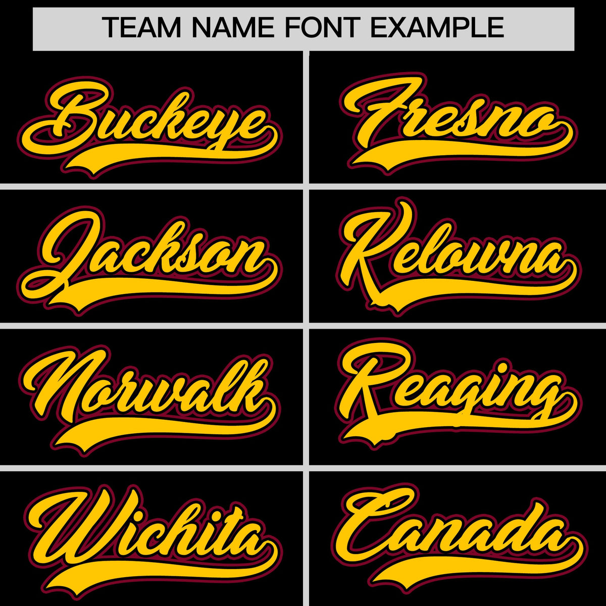 Custom Black Crimson Gold Sleeve Flag Lace Baseball Jersey | Sublimation Printed &amp; Embroidery,Add Name and Numbern,Perfect for Teams | KXKSHOP