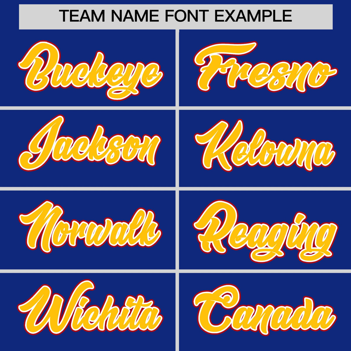 Custom Royal Gold Red Sleeve Flag Lace Baseball Jersey | Sublimation Printed &amp; Embroidery,Add Name and Numbern,Perfect for Teams | KXKSHOP