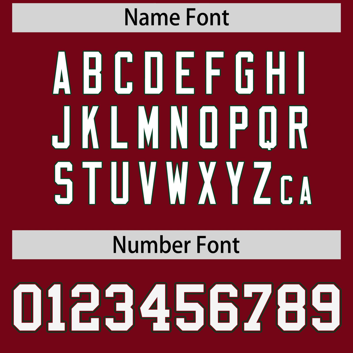 Custom Crimson Green White Sleeve Flag Lace Baseball Jersey | Sublimation Printed &amp; Embroidery,Add Name and Numbern,Perfect for Teams | KXKSHOP