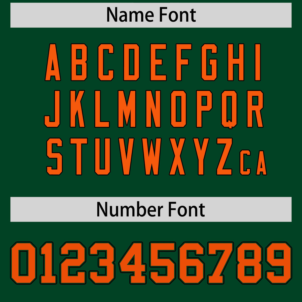 Custom Green Orange Black Sleeve Flag Lace Baseball Jersey | Sublimation Printed &amp; Embroidery,Add Name and Numbern,Perfect for Teams | KXKSHOP