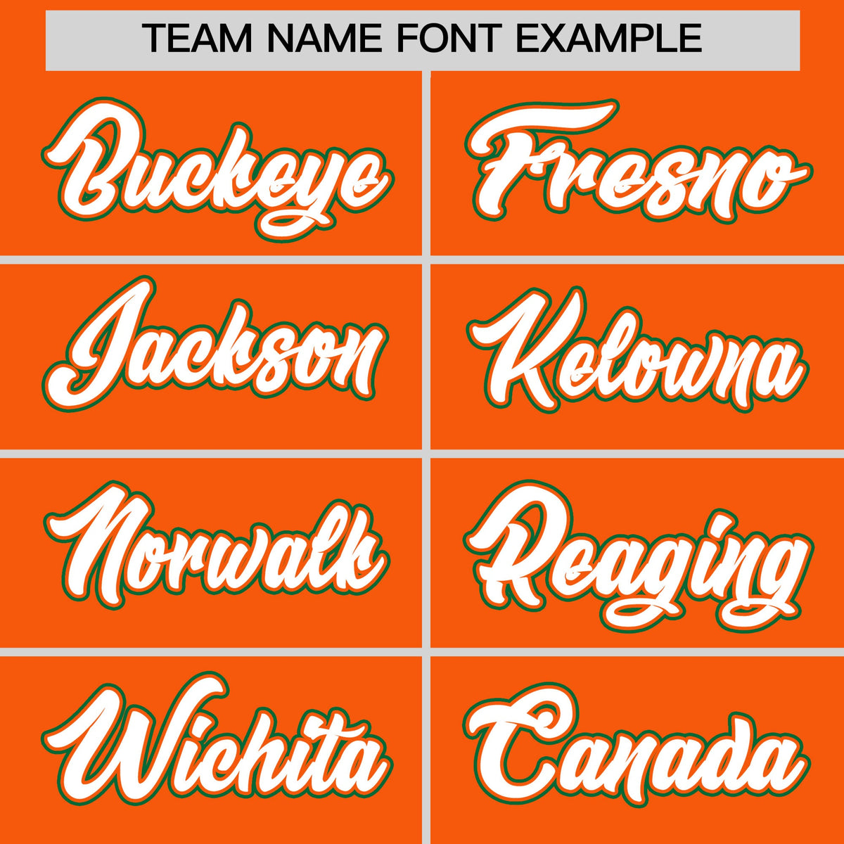 Custom Orange Kelly Green White Sleeve Flag Lace Baseball Jersey | Sublimation Printed &amp; Embroidery,Add Name and Numbern,Perfect for Teams | KXKSHOP