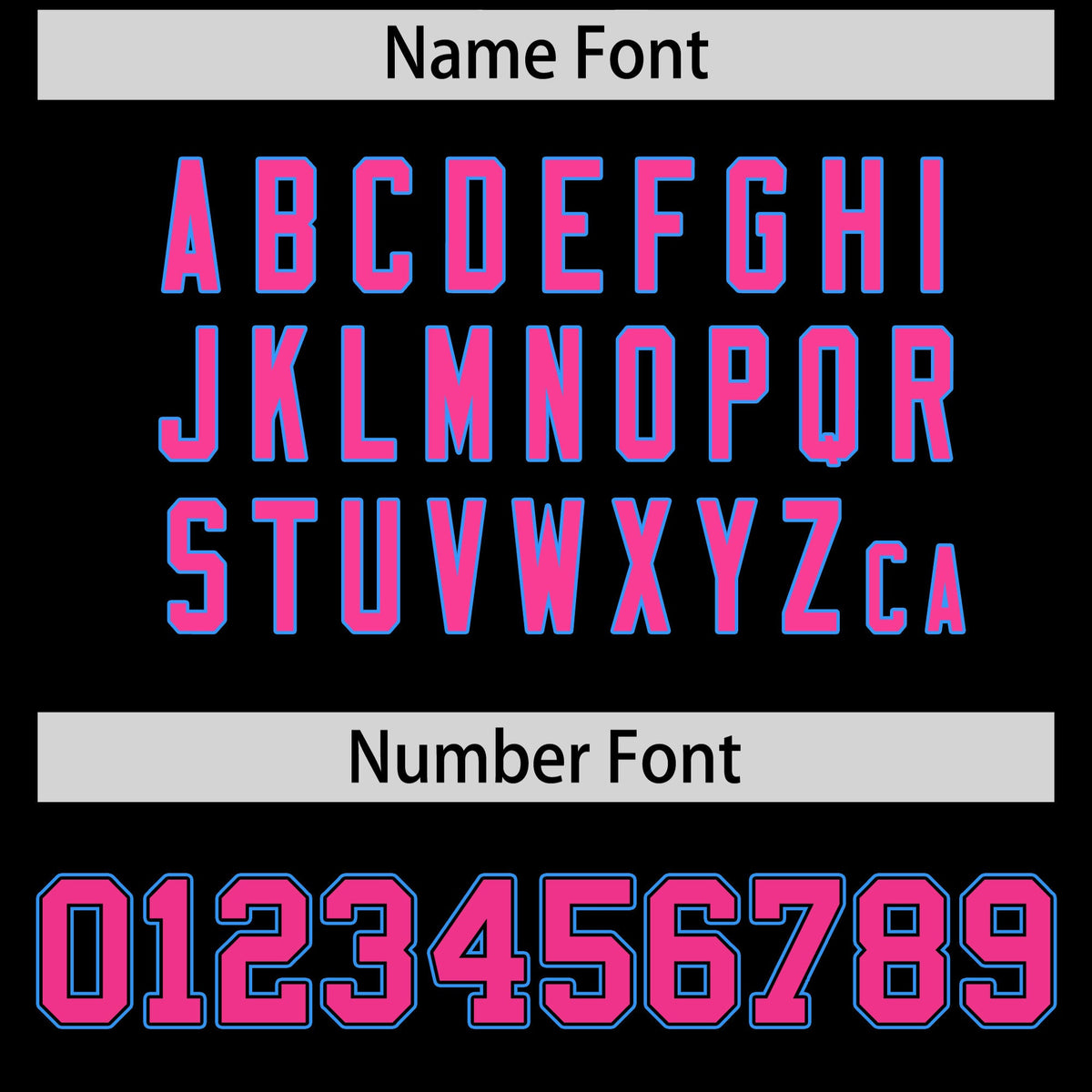 Custom Black Pink Powder Blue Sleeve Flag Lace Baseball Jersey | Sublimation Printed &amp; Embroidery,Add Name and Numbern,Perfect for Teams | KXKSHOP