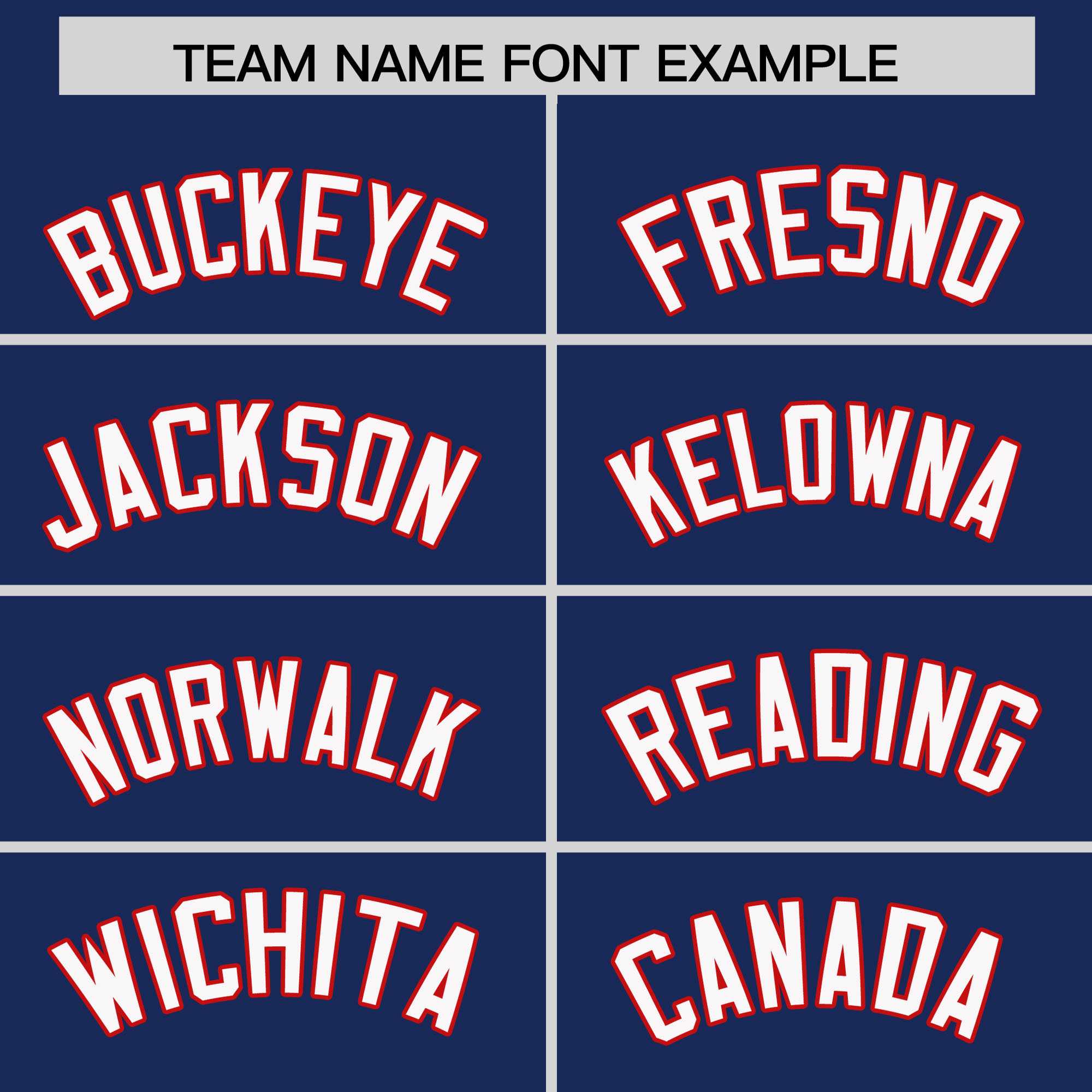 Custom Navy Red Personalized Phonetic Rhythm Authentic Baseball Jersey | KXKSHOP
