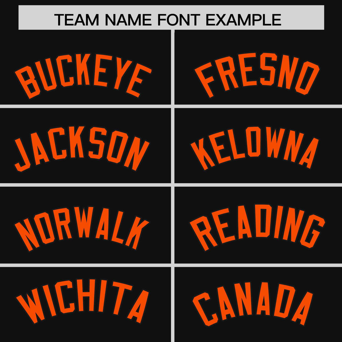 Custom Black Orange Personalized Phonetic Rhythm Authentic Baseball Jersey | KXKSHOP