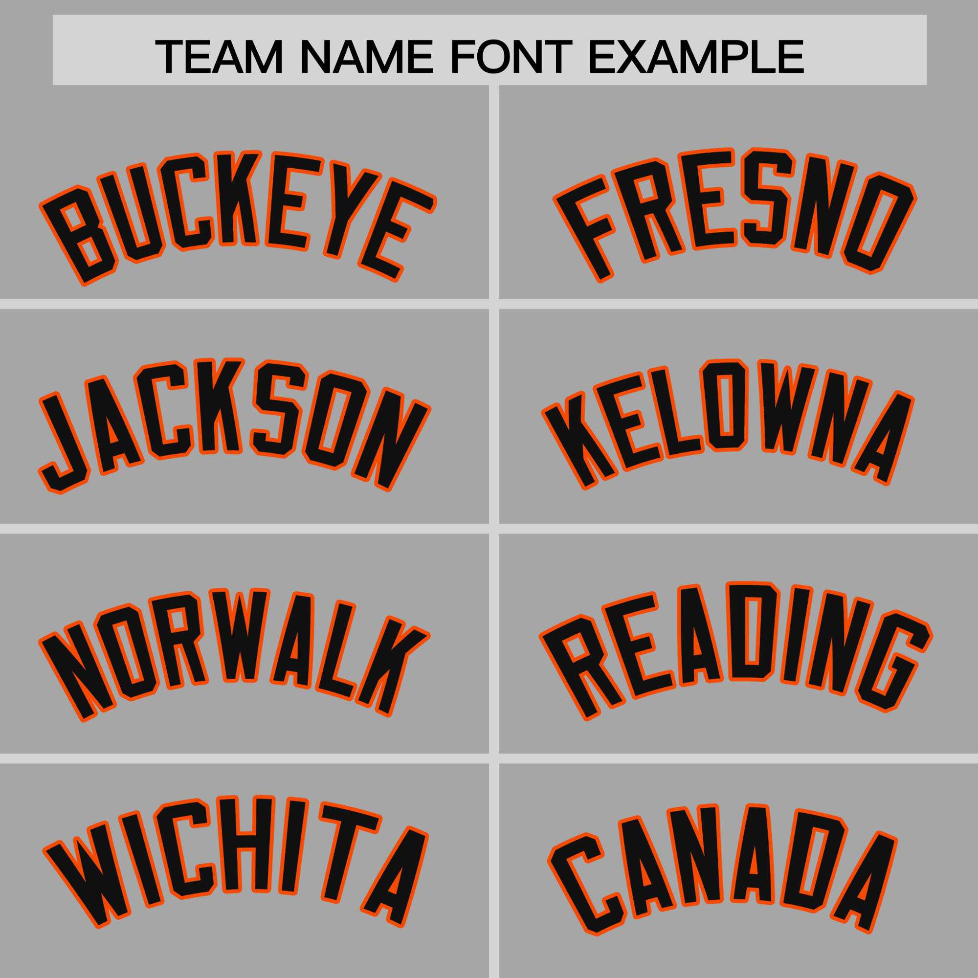 Custom Gray Orange Personalized Phonetic Rhythm Authentic Baseball Jersey | KXKSHOP