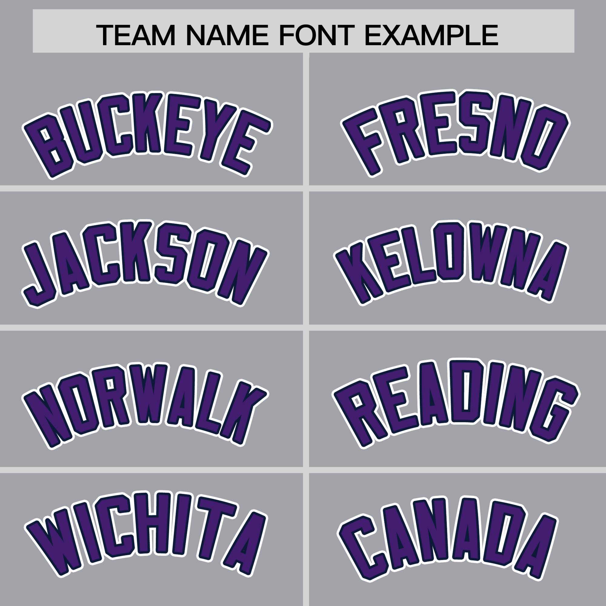 Custom Gray Purple Personalized Phonetic Rhythm Authentic Baseball Jersey | KXKSHOP