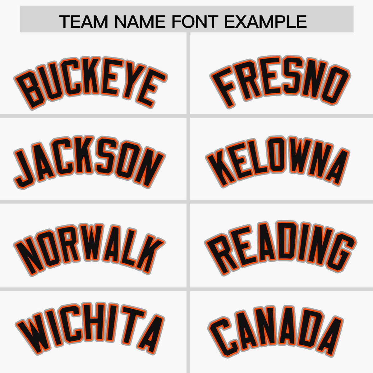 Custom White Orange Personalized Phonetic Rhythm Authentic Baseball Jersey | KXKSHOP
