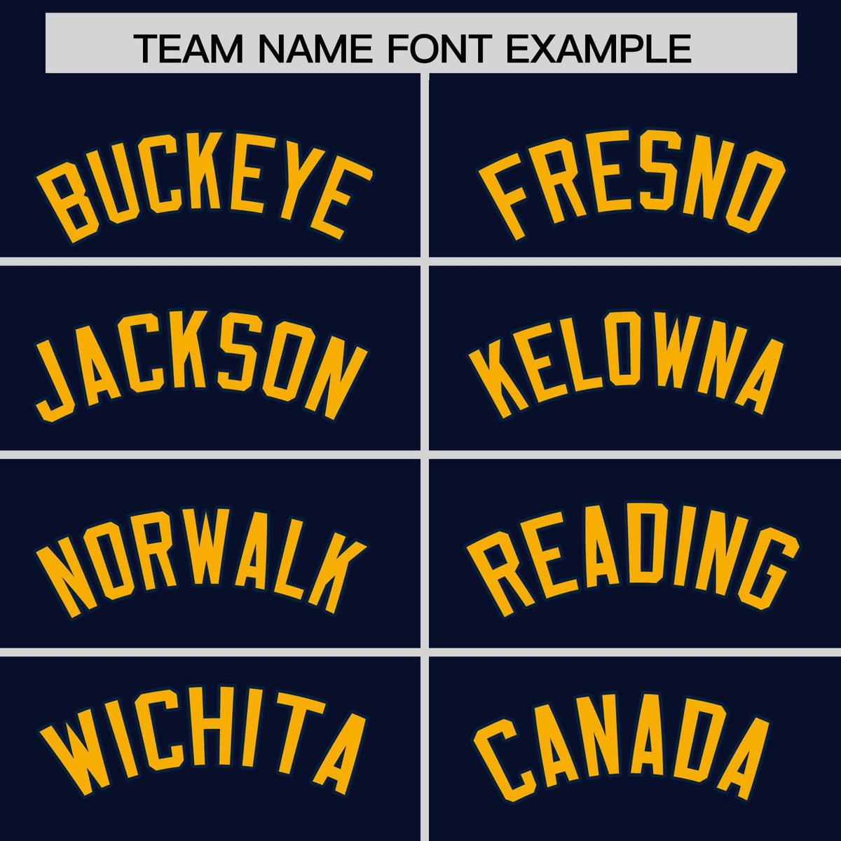 Custom Navy Yellow Personalized Phonetic Rhythm Authentic Baseball Jersey | KXKSHOP