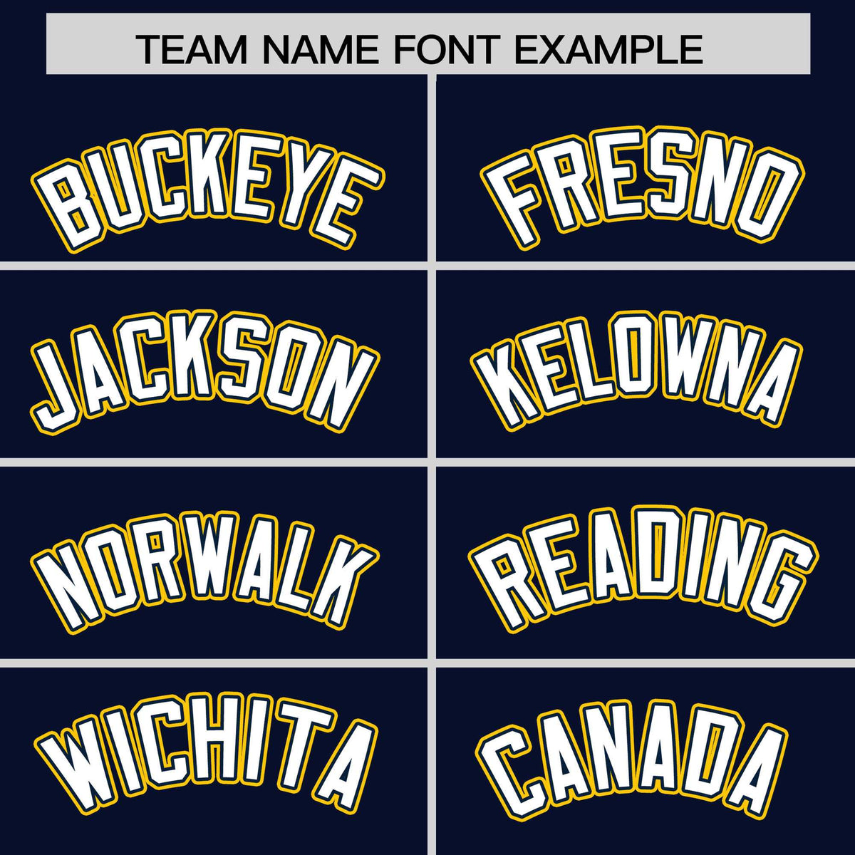 Custom Navy Yellow Personalized Phonetic Rhythm Authentic Baseball Jersey | KXKSHOP