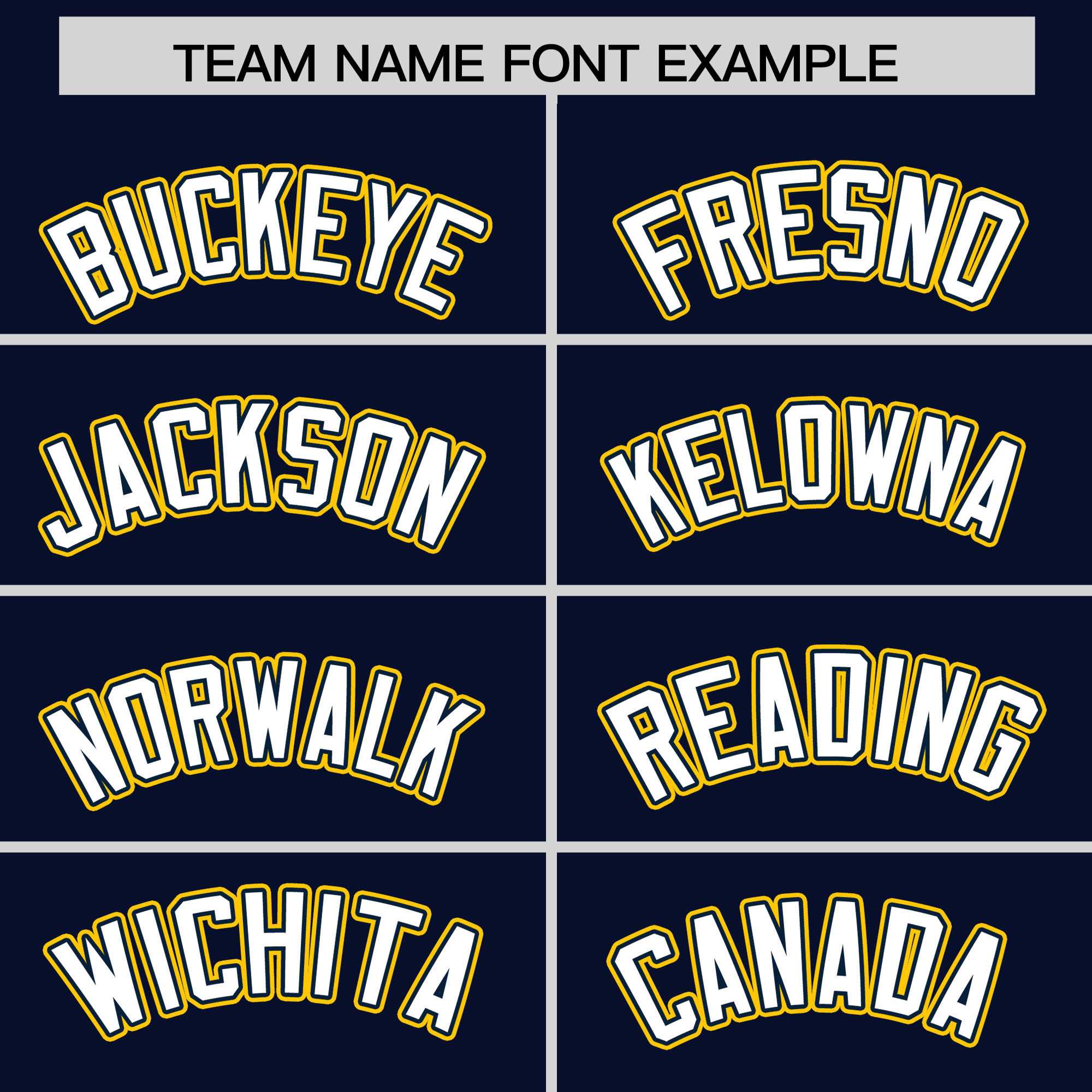Custom Navy Yellow Personalized Phonetic Rhythm Authentic Baseball Jersey | KXKSHOP