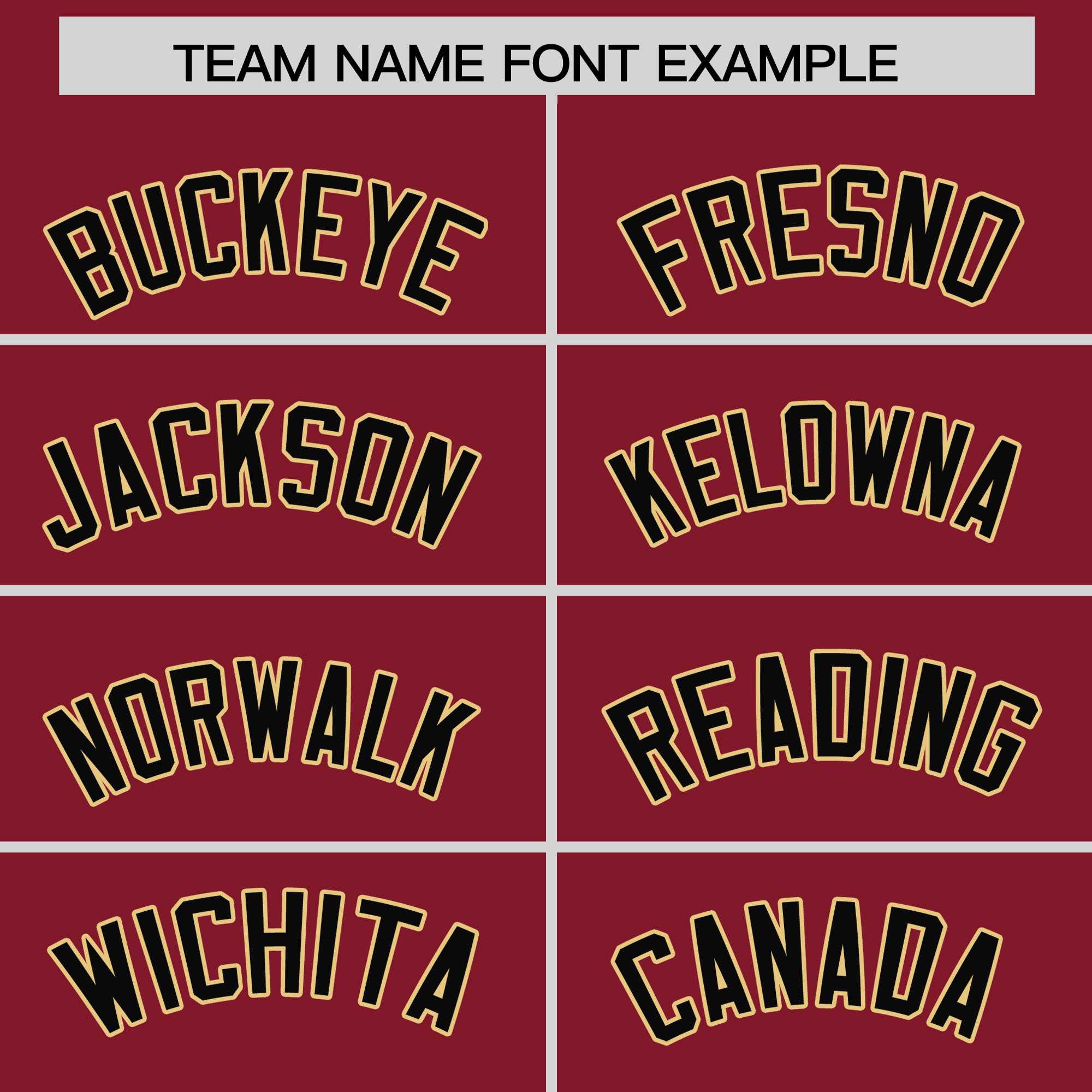 Custom Crimson Black Personalized Phonetic Rhythm Authentic Baseball Jersey | KXKSHOP