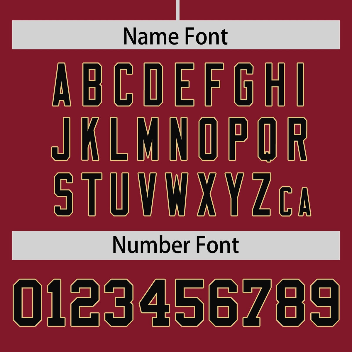 Custom Crimson Black Personalized Phonetic Rhythm Authentic Baseball Jersey | KXKSHOP