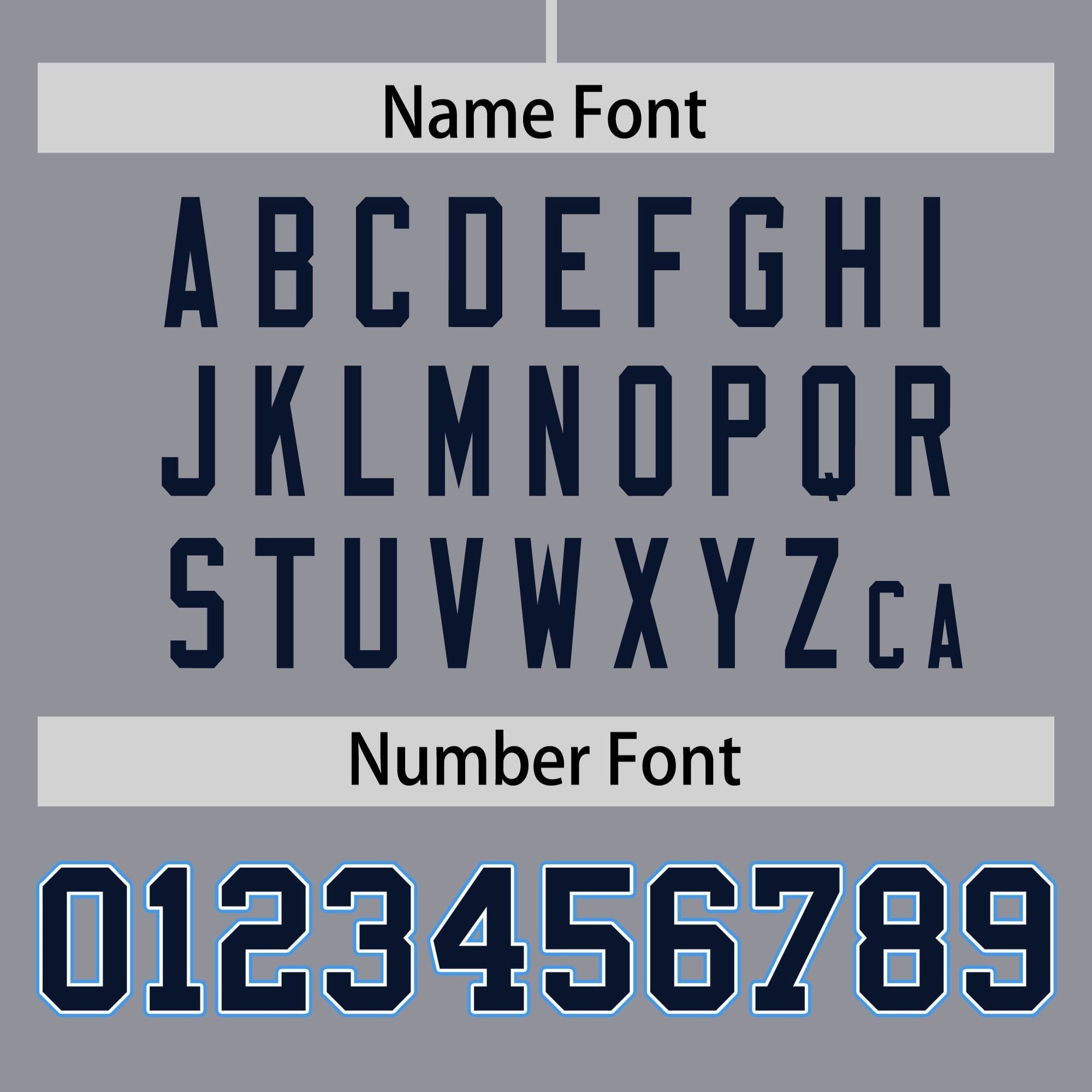 Custom Dark Gray Navy Personalized Phonetic Rhythm Authentic Baseball Jersey | KXKSHOP