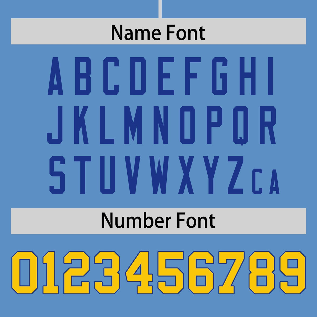 Custom Light Blue Royal Personalized Phonetic Rhythm Authentic Baseball Jersey | KXKSHOP