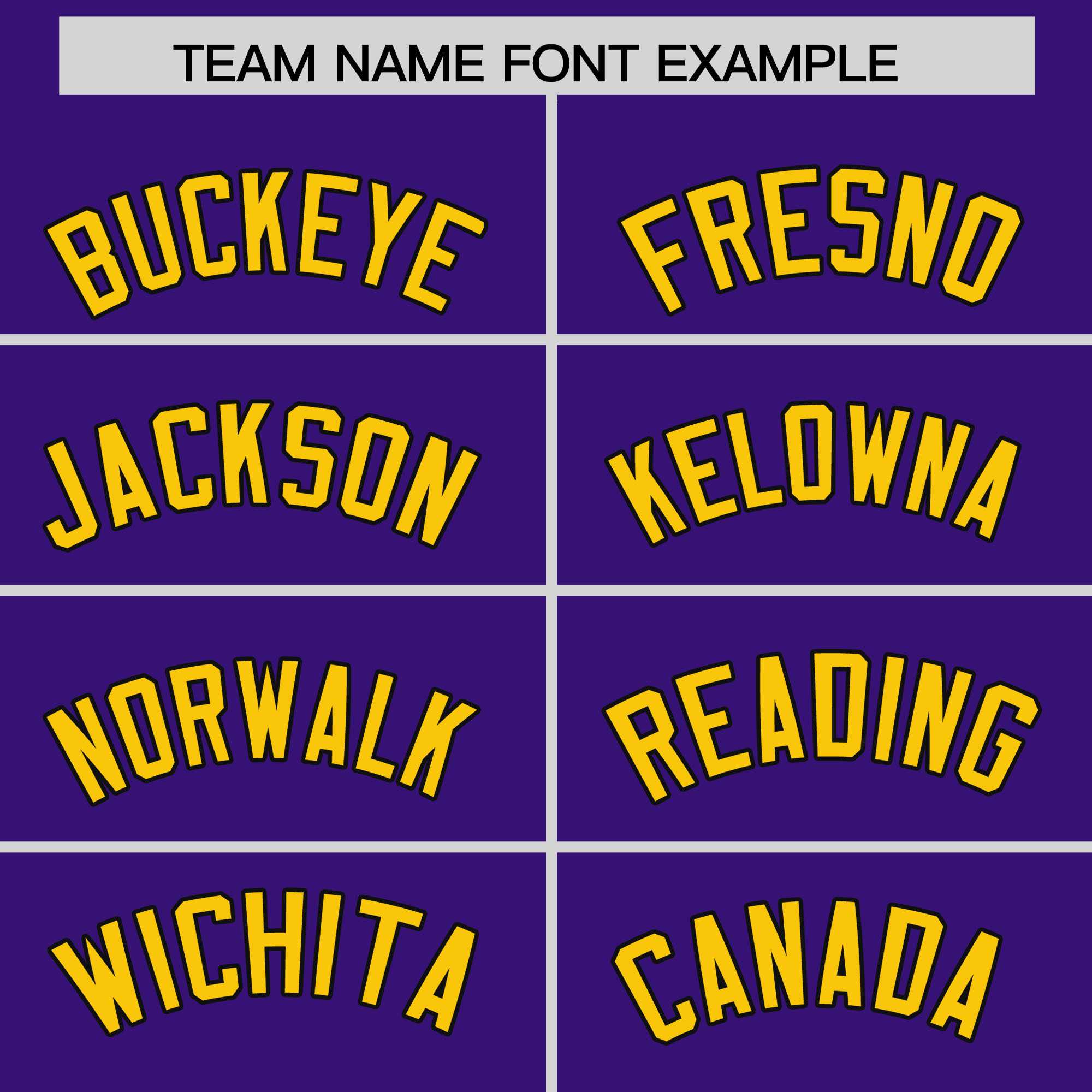 Custom Purple Gold Personalized Phonetic Rhythm Authentic Baseball Jersey | KXKSHOP