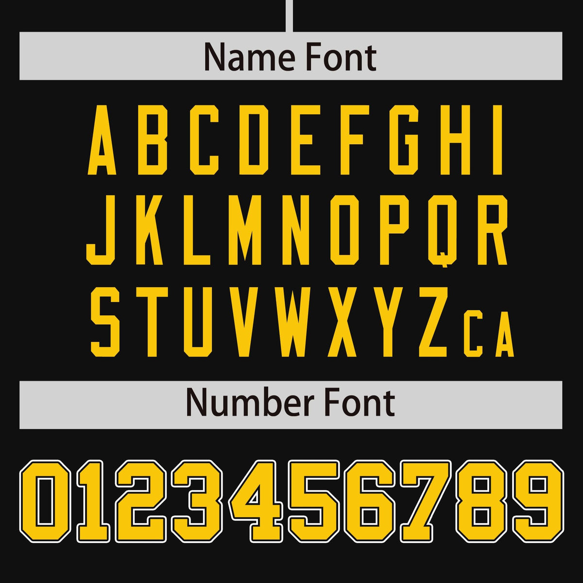 Custom Black Gold Personalized Phonetic Rhythm Authentic Baseball Jersey | KXKSHOP