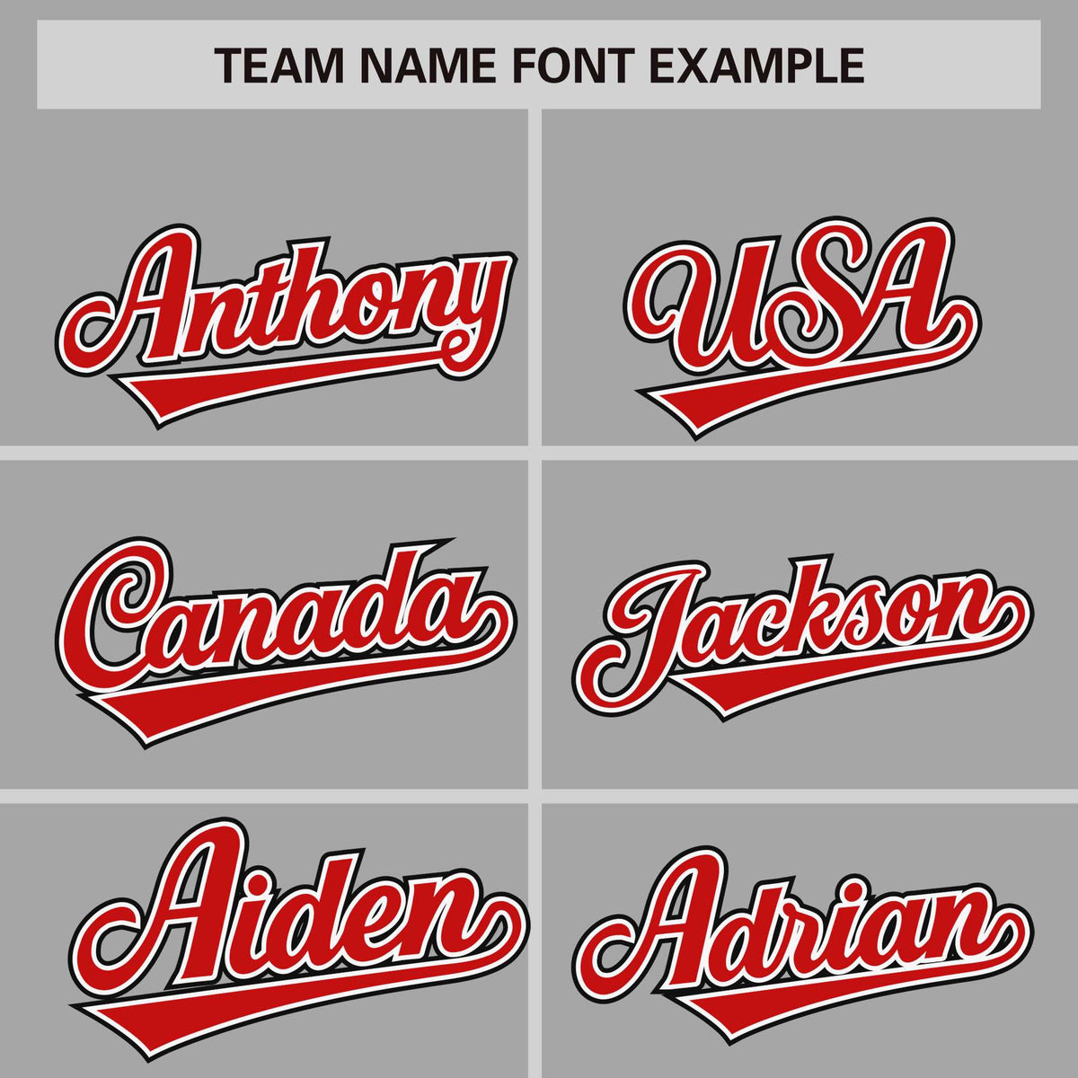 Custom Gray Red Personalized Phonetic Rhythm Authentic Baseball Jersey | KXKSHOP