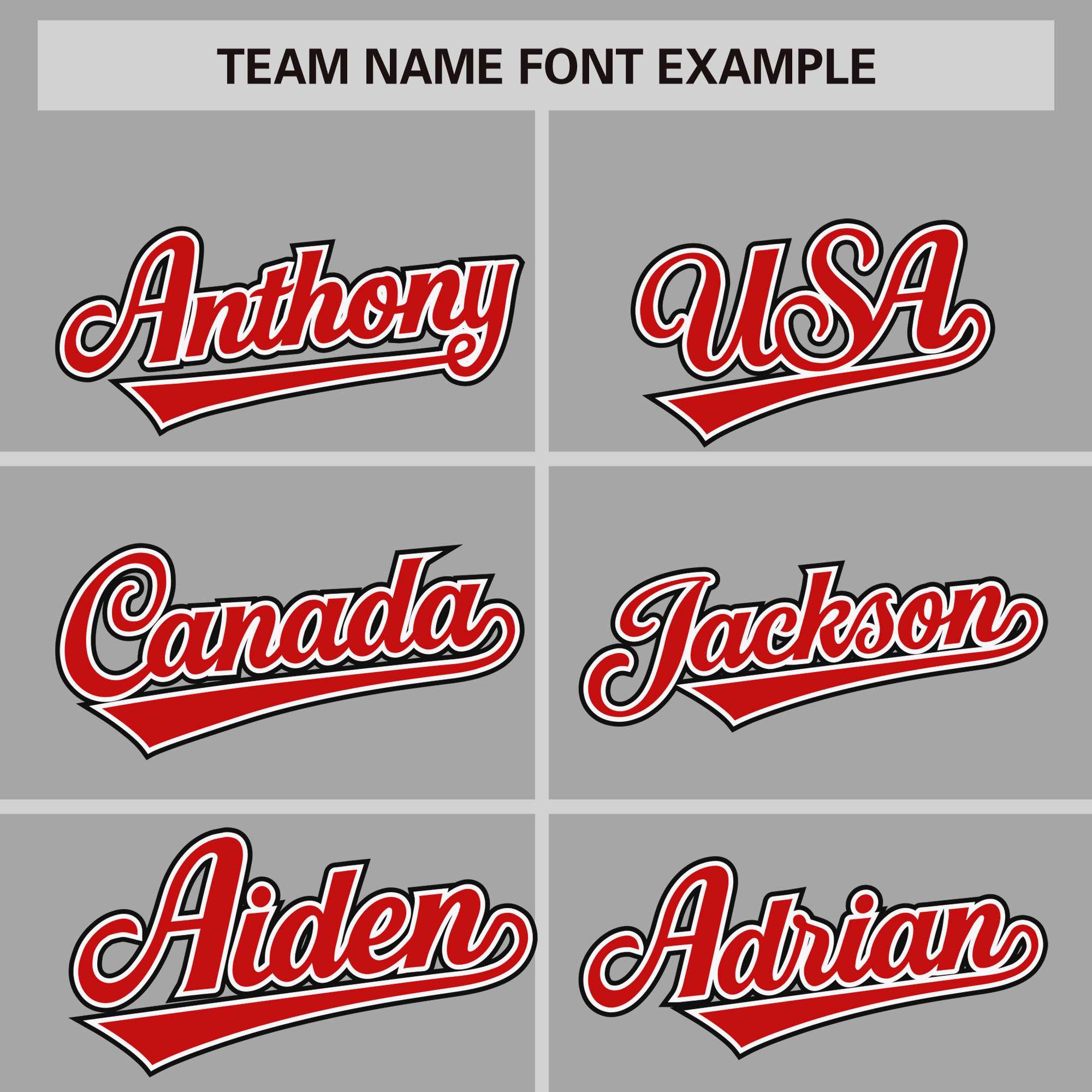 Custom Gray Red Personalized Phonetic Rhythm Authentic Baseball Jersey | KXKSHOP