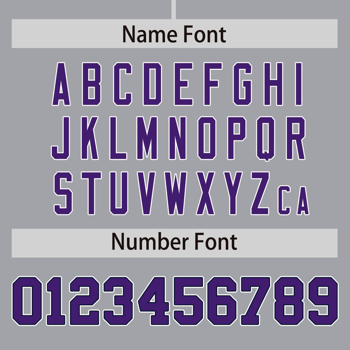 Custom Gray Purple Personalized Phonetic Rhythm Authentic Baseball Jersey | KXKSHOP