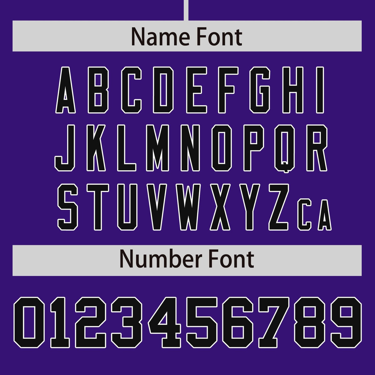 Custom Purple Black Personalized Phonetic Rhythm Authentic Baseball Jersey | KXKSHOP