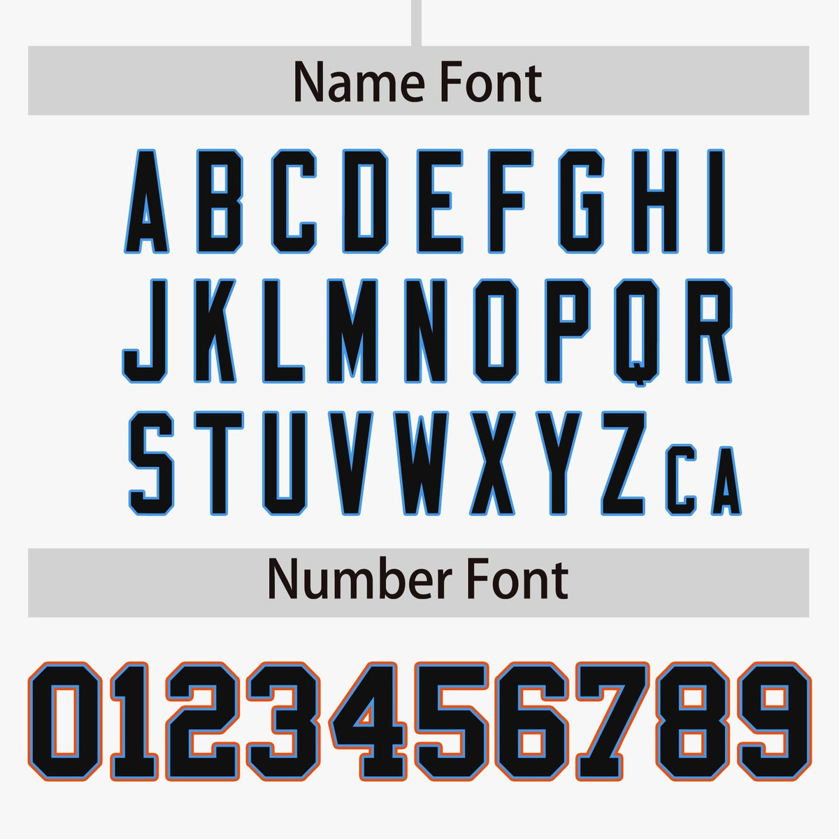 Custom White Powder Blue Personalized Phonetic Rhythm Authentic Baseball Jersey | KXKSHOP