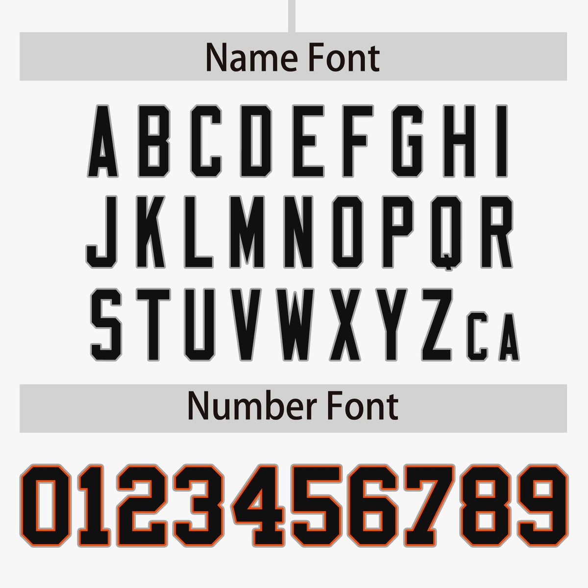 Custom White Orange Personalized Phonetic Rhythm Authentic Baseball Jersey | KXKSHOP