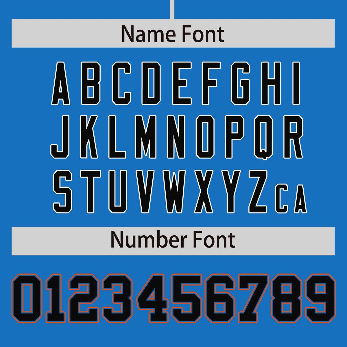 Custom Powder Blue Black Personalized Phonetic Rhythm Authentic Baseball Jersey | KXKSHOP