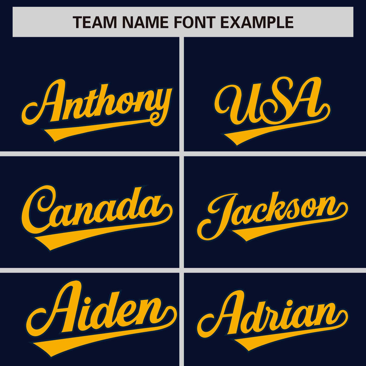 Custom Navy Yellow Personalized Phonetic Rhythm Authentic Baseball Jersey | KXKSHOP