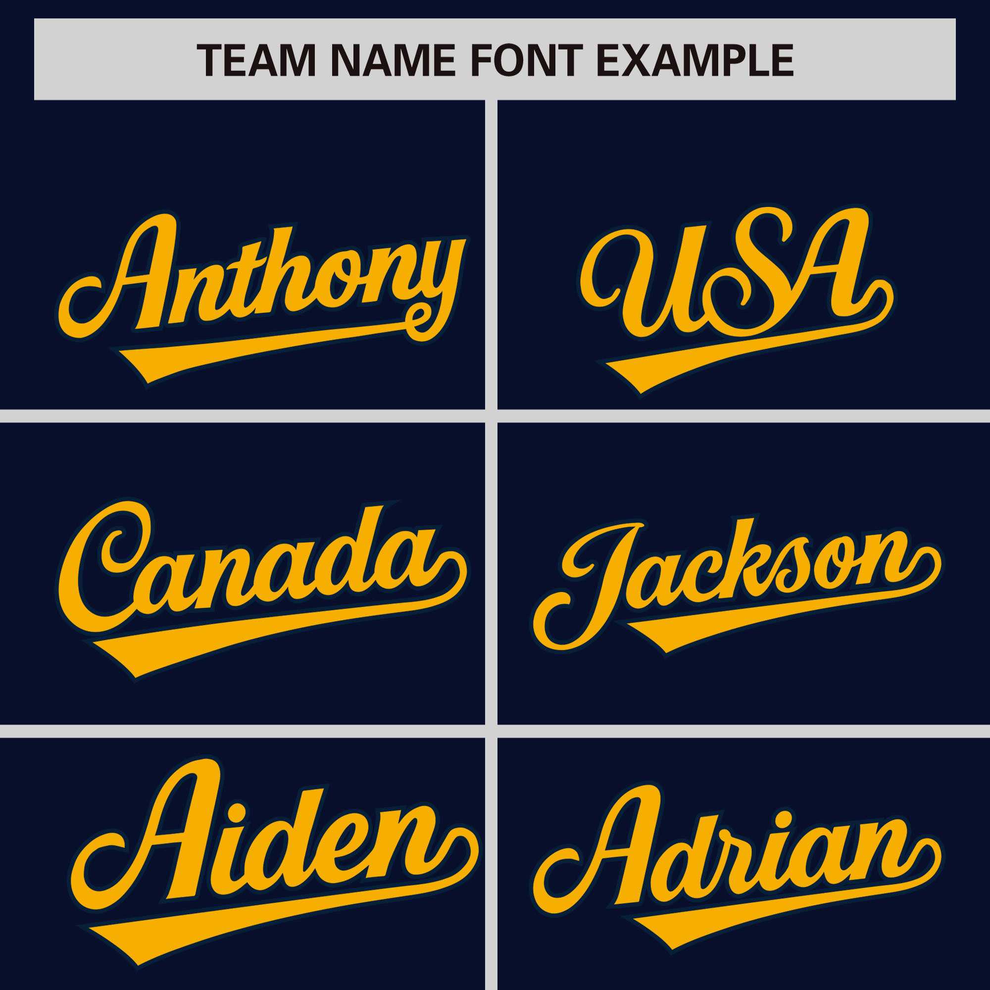 Custom Navy Yellow Personalized Phonetic Rhythm Authentic Baseball Jersey | KXKSHOP