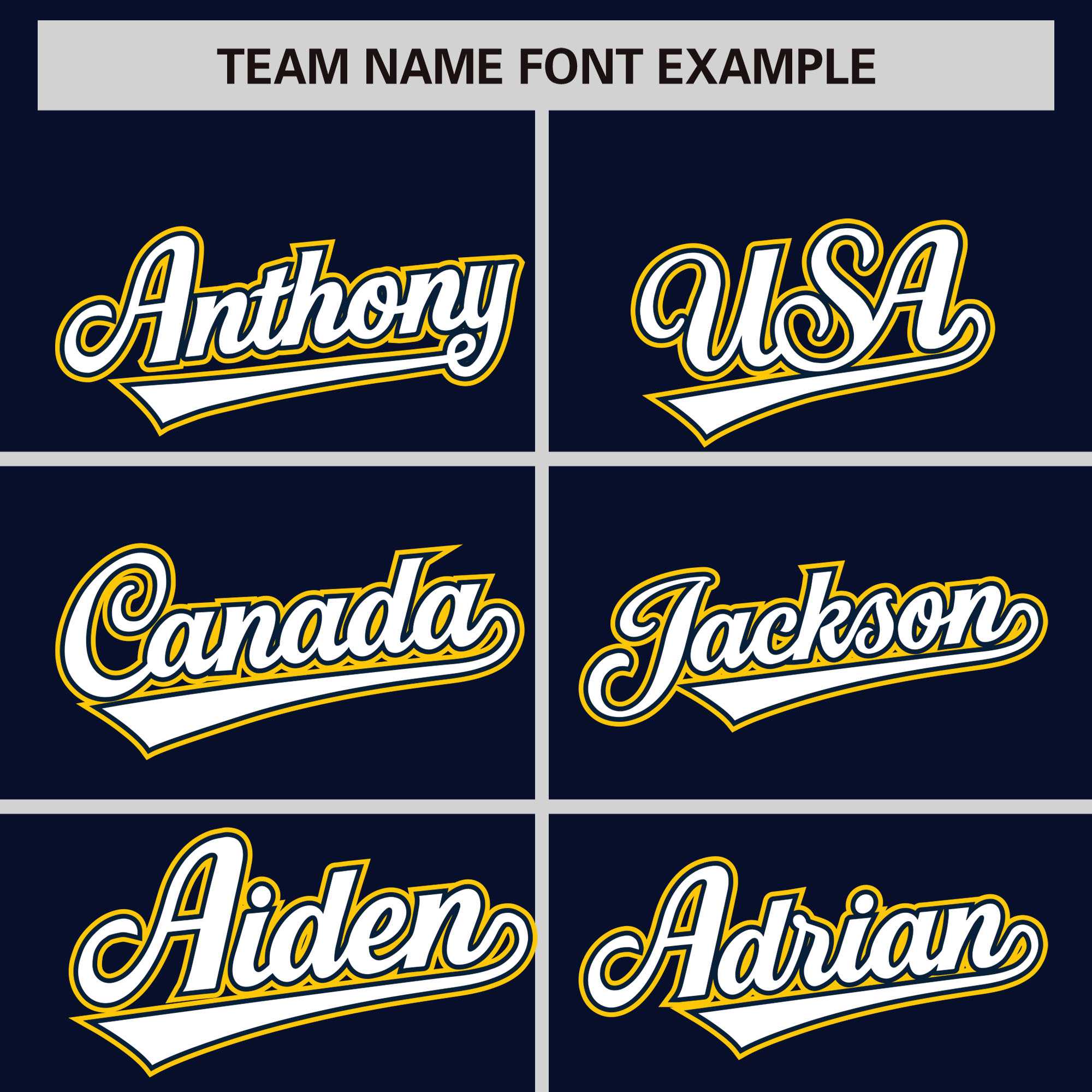 Custom Navy Yellow Personalized Phonetic Rhythm Authentic Baseball Jersey | KXKSHOP
