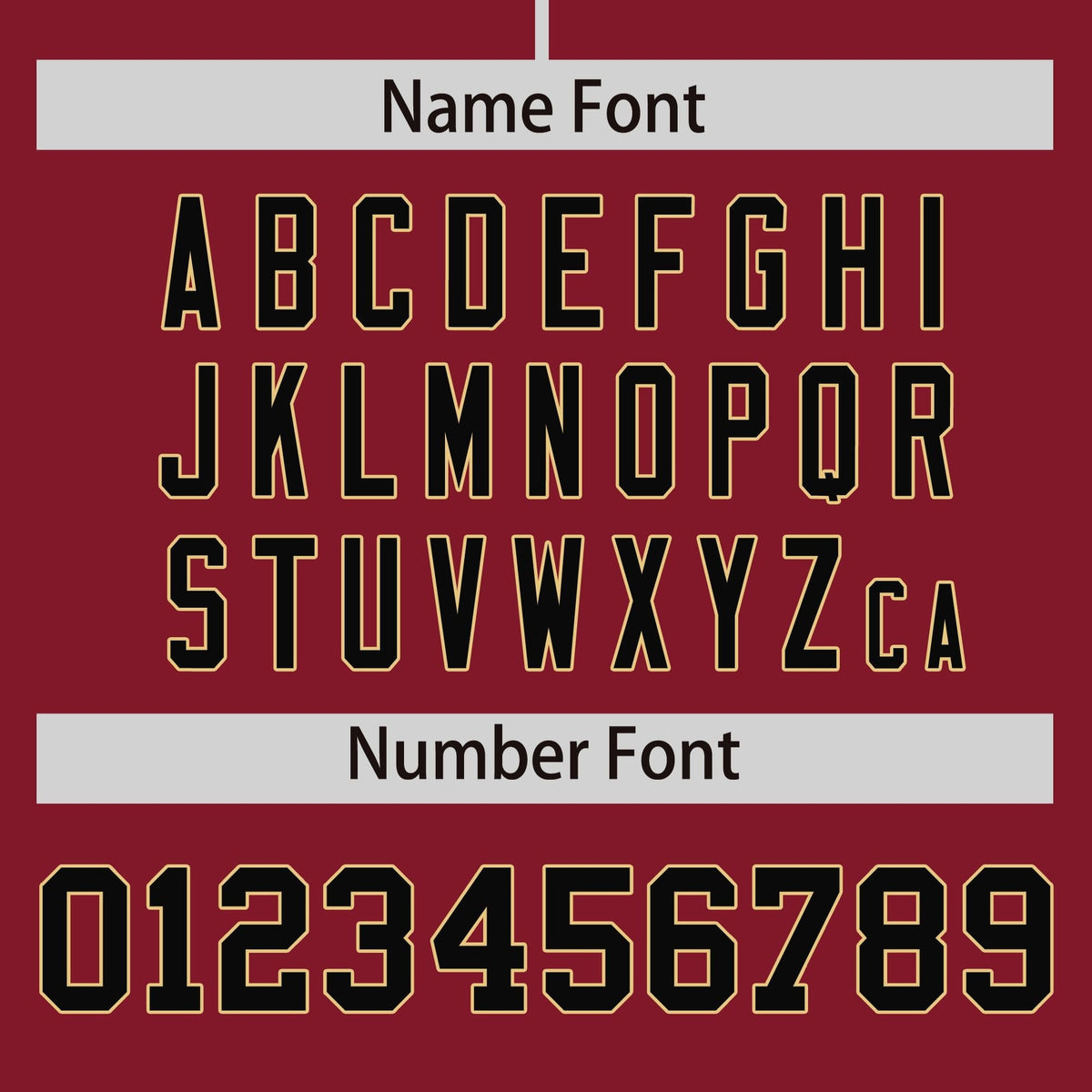 Custom Crimson Black Personalized Phonetic Rhythm Authentic Baseball Jersey | KXKSHOP