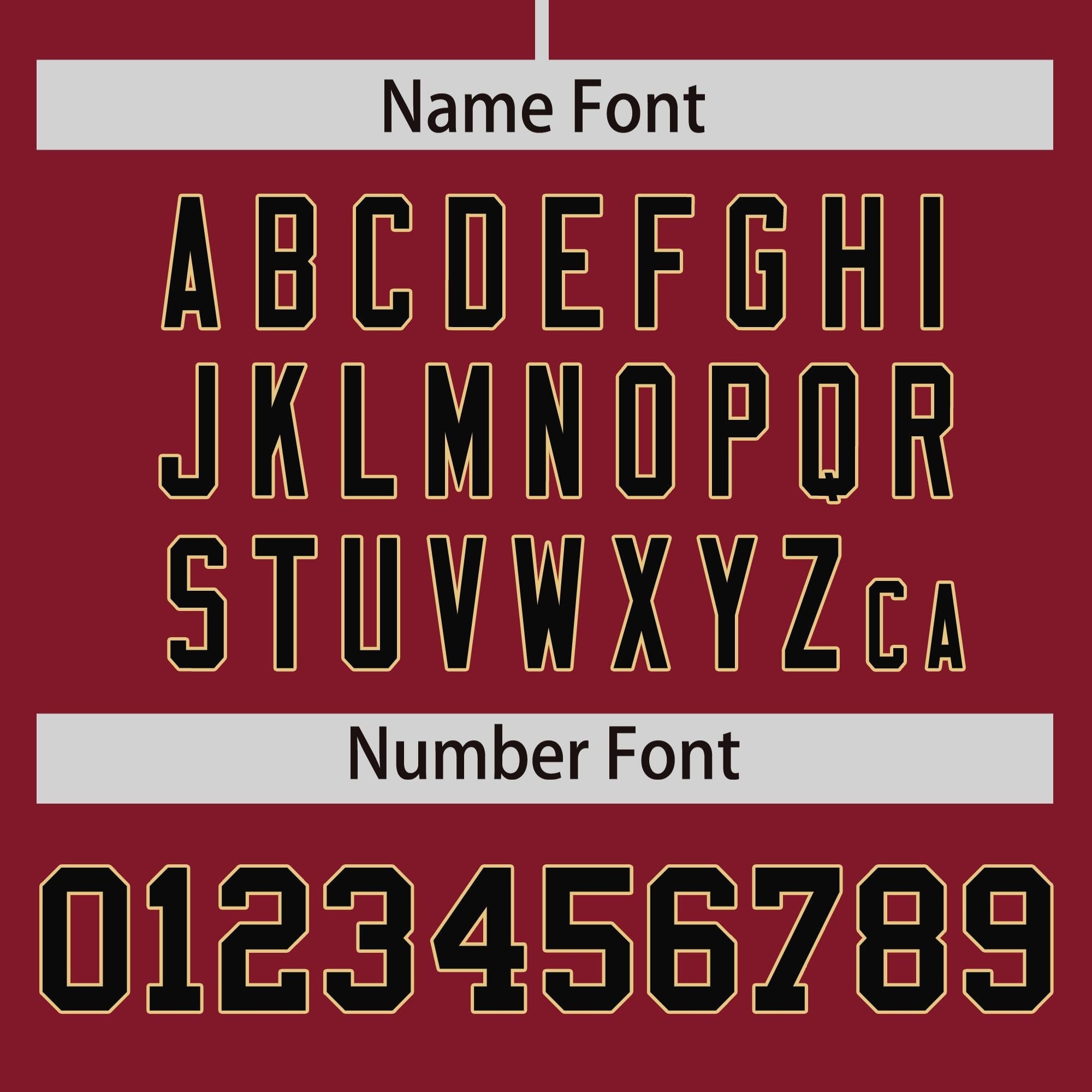 Custom Crimson Black Personalized Phonetic Rhythm Authentic Baseball Jersey | KXKSHOP