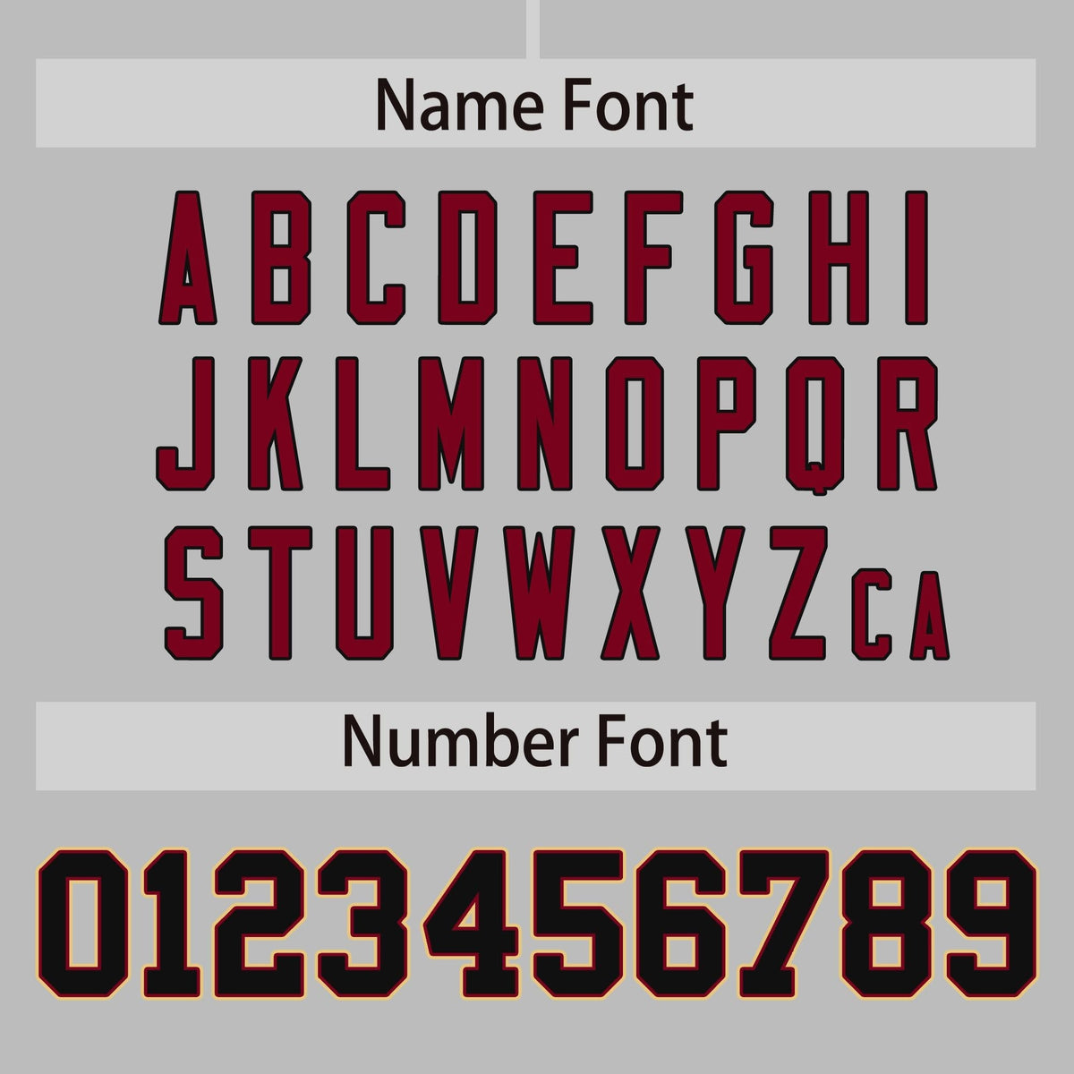 Custom Gray Crimson Personalized Phonetic Rhythm Authentic Baseball Jersey | KXKSHOP