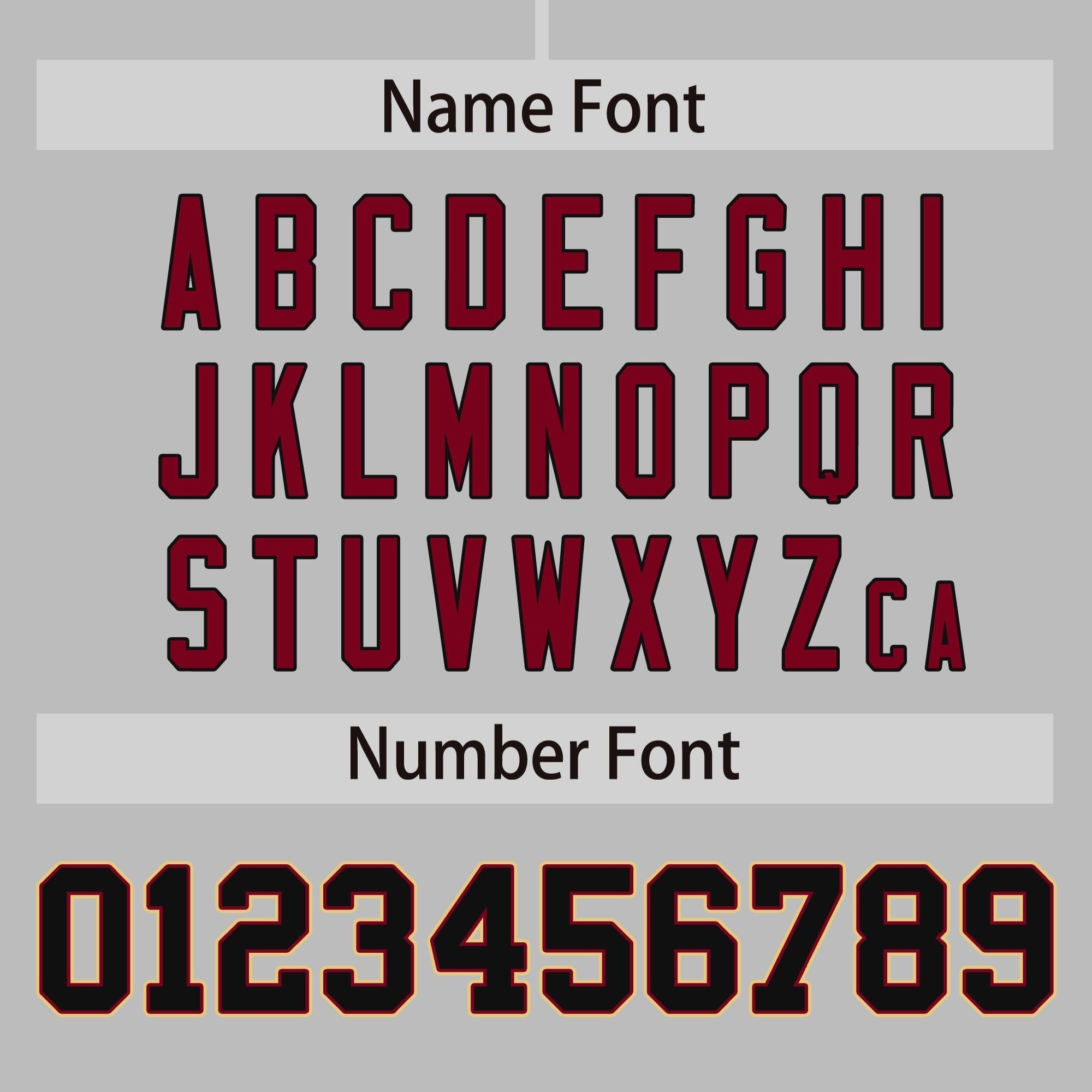 Custom Gray Crimson Personalized Phonetic Rhythm Authentic Baseball Jersey | KXKSHOP