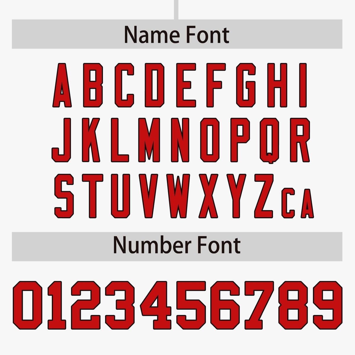 Custom White Red Personalized Phonetic Rhythm Authentic Baseball Jersey | KXKSHOP